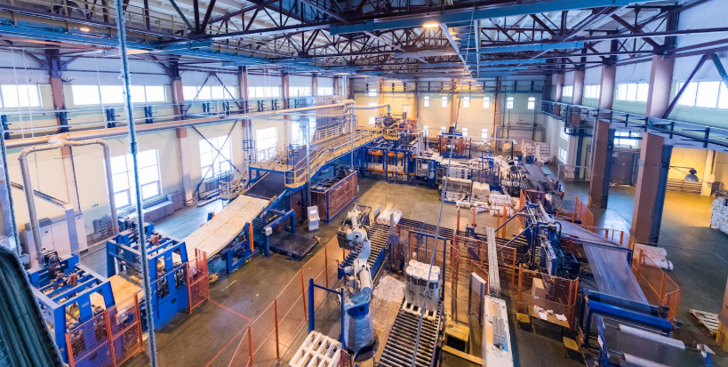 Creative Engineers Manufacturing Unit