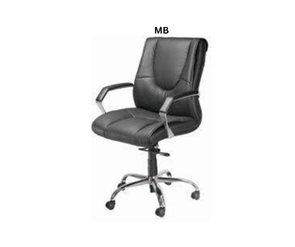 Medium Back Chair